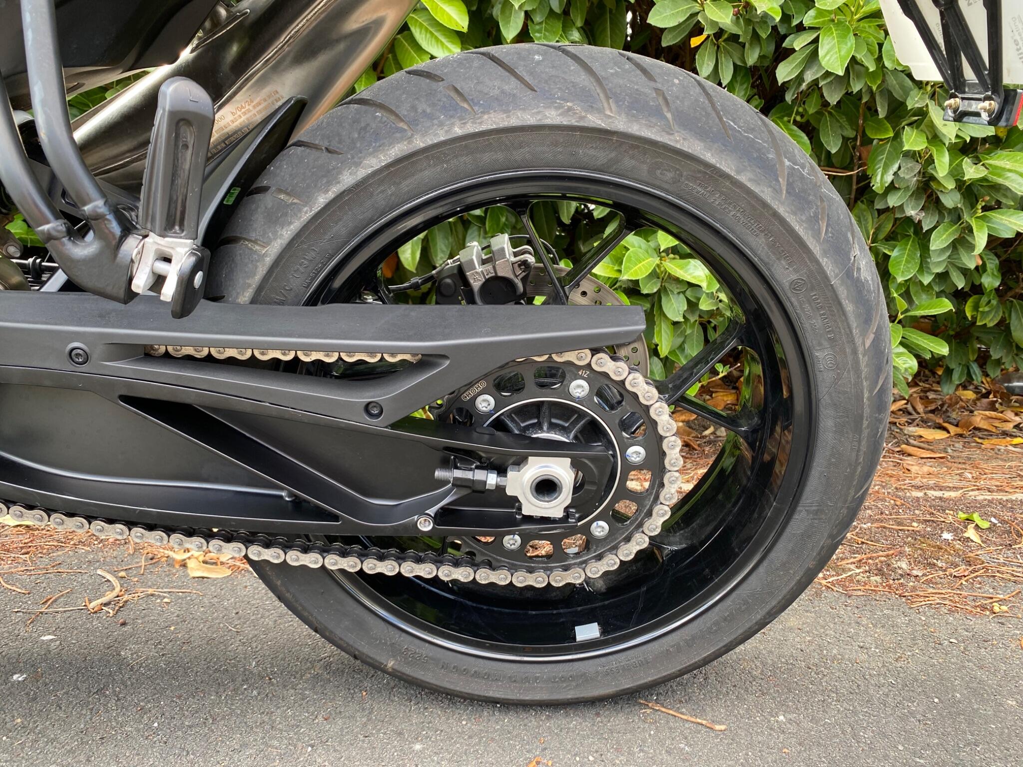 SOLD 2025 25 Reg KTM 790 Duke